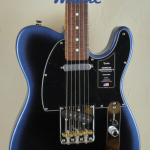 Fender American Professional II Telecaster Dark Night 4