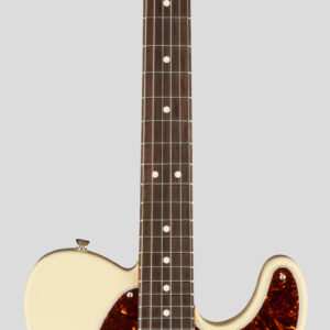 Fender American Professional II Telecaster Olympic White 1
