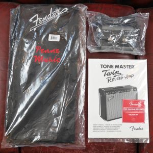 Fender Tone Master Twin Reverb Black 5