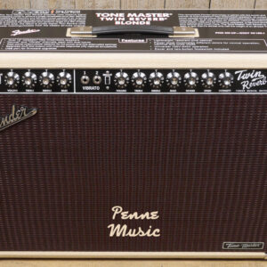 Fender Tone Master Twin Reverb Blonde 1