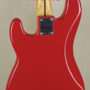 Fender Vintera 50 Precision Bass Dakota Red 4