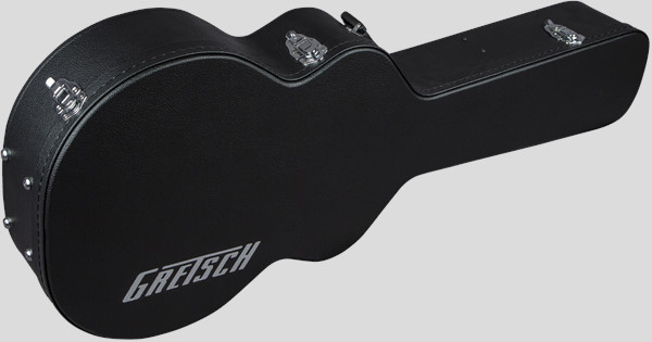 Gretsch G2420 Hollow Body Guitar Case Black 1