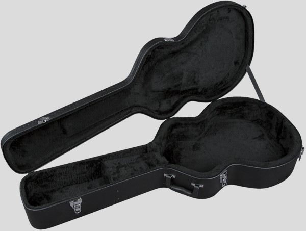 Gretsch G2420 Hollow Body Guitar Case Black 2
