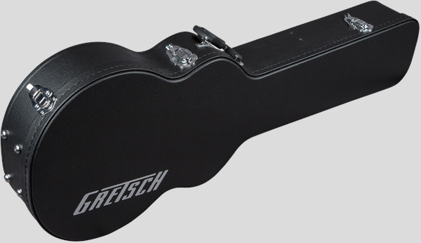 Gretsch G2655 Center Block Jr./Solid Body Guitar Case Black 1