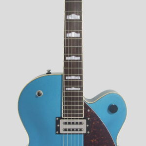Gretsch G2420T Bigsby Streamliner Riviera Blue 1