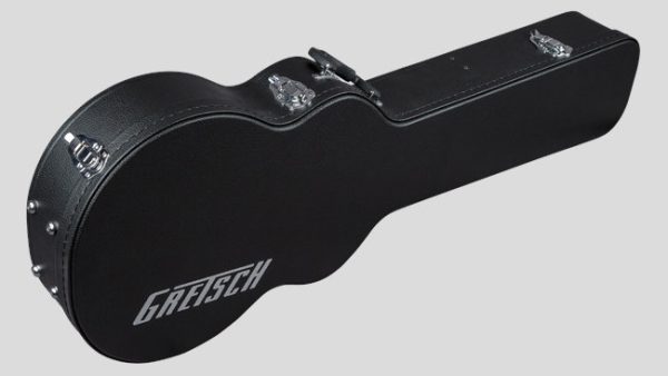 Gretsch G2655 Center Block Jr./Solid Body Guitar Case Black 0992655000