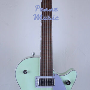 Gretsch Limited Edition Electromatic G5230T Jet FT Broadway Jade Metallic 1