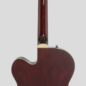 Gretsch Streamliner G2420 Hollow Body with Chromatic II Walnut Stain (custodia Fender omaggio) 2804700517 Made in Indonesia