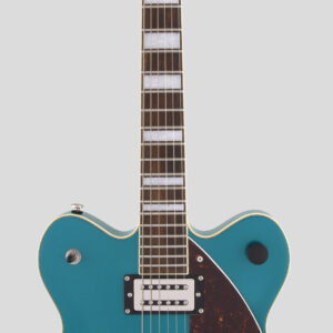 Gretsch Streamliner G2622 Center Block with V-Stoptail Ocean Turquoise (custodia Fender omaggio) 2806200508 Made in Indonesia