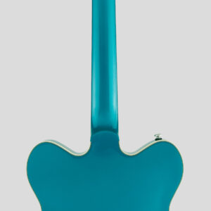 Gretsch Streamliner G2622 Center Block with V-Stoptail Ocean Turquoise (custodia Fender omaggio) 2806200508 Made in Indonesia