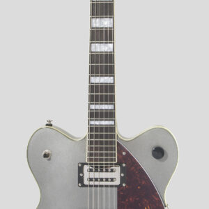 Gretsch Streamliner G2622 Center Block with V-Stoptail Phantom Metallic (custodia Fender omaggio) 2806200569 Made in Indonesia