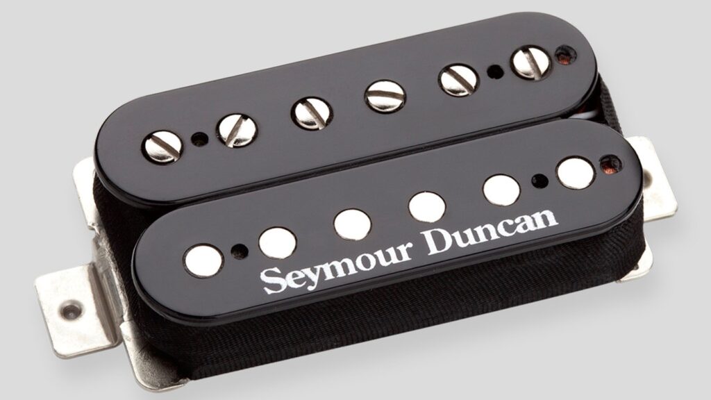 Seymour Duncan SH-2N Jazz Humbucker Neck Black 4 conduttori 11102-01-B Made in Usa