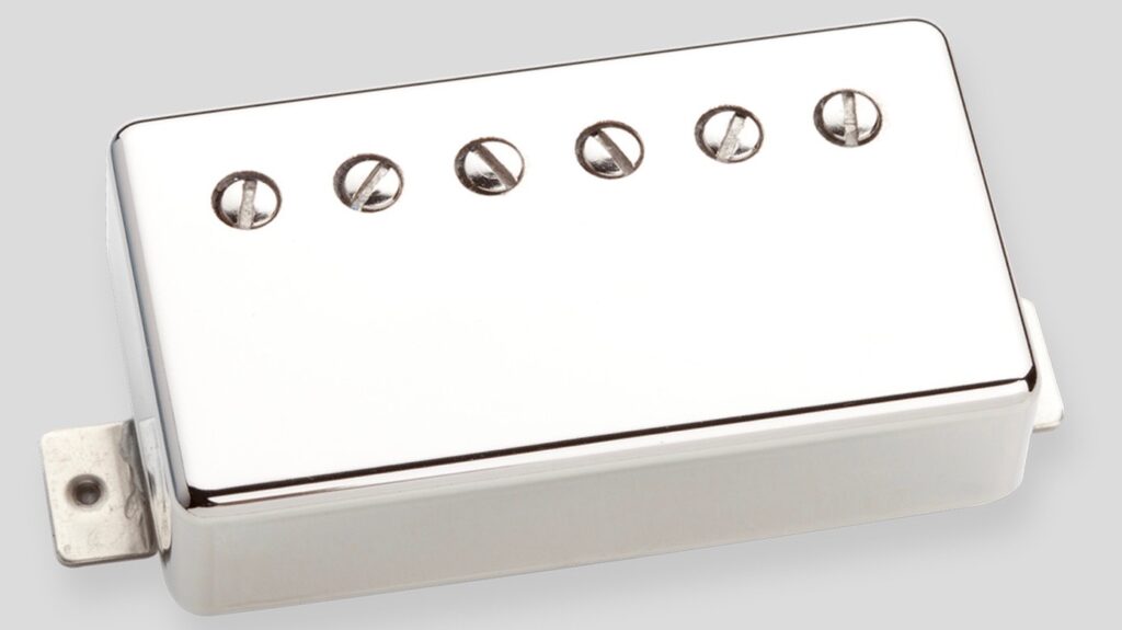 Seymour Duncan SH-2N Jazz Humbucker Neck Nickel Cover 4 conduttori 11102-01-NC Made in Usa