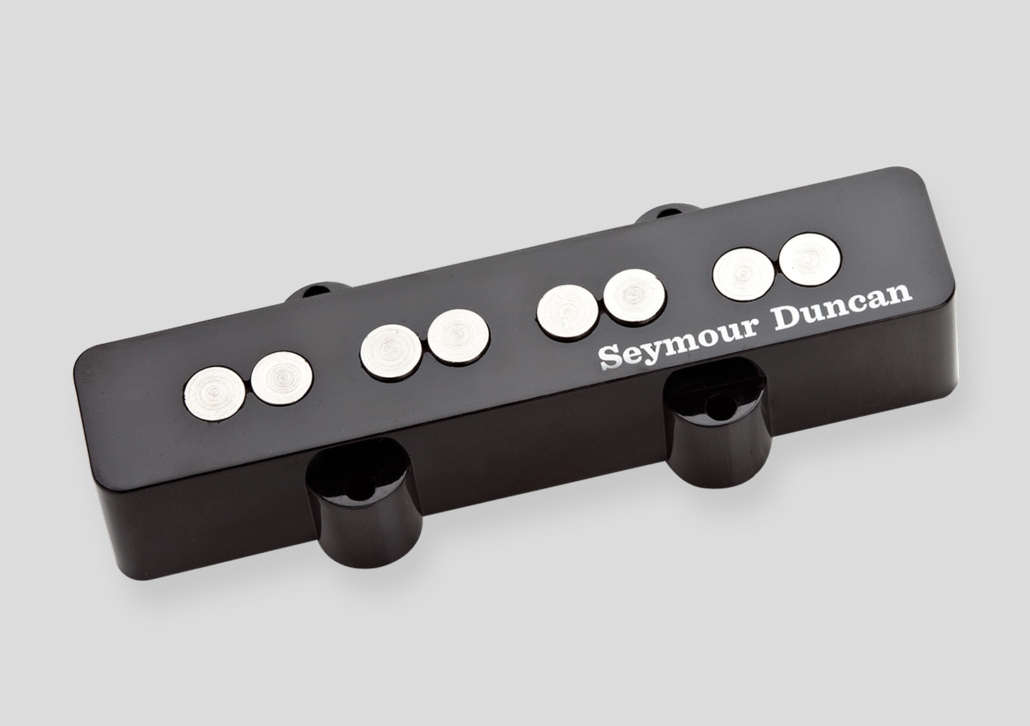 Seymour Duncan SJB-3B Quarter Pound Pickup Jazz Bass Bridge Black / Nero 11402-04 Made in Usa