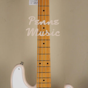 Squier by Fender Classic Vibe 50 Precision Bass White Blonde 1