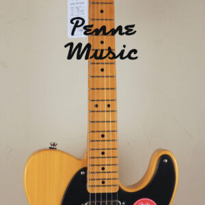 Squier by Fender Classic Vibe 50 Telecaster Butterscotch Blonde 1