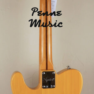 Squier by Fender Classic Vibe 50 Telecaster Butterscotch Blonde 2