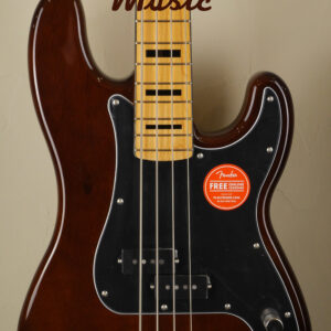 Squier by Fender Classic Vibe 70 Precision Bass Walnut 3