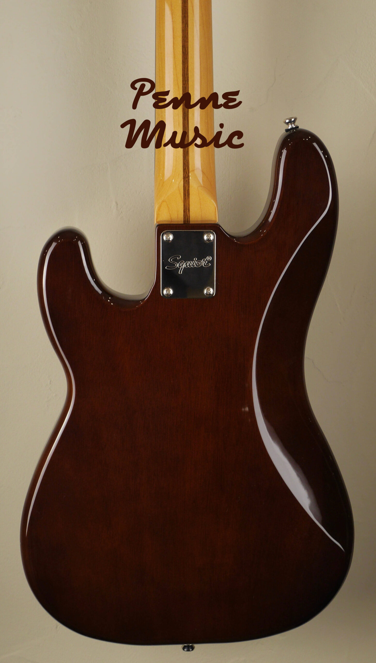 Squier by Fender Classic Vibe 70 Precision Bass Walnut 4