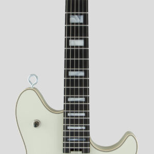 EVH Wolfgang Usa Edward Van Halen Signature Ivory 1