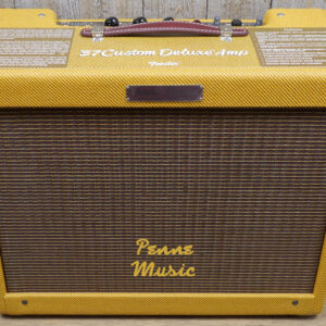 Fender 57 Custom Deluxe Hand-Wired 1