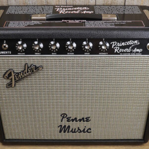 Fender 64 Custom Princeton Reverb Hand-Wired 1