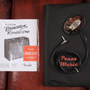 Fender 64 Custom Princeton Reverb Hand-Wired 4