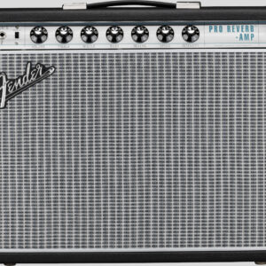 Fender 68 Custom Pro Reverb 1