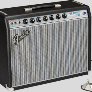 Fender 68 Custom Pro Reverb 6