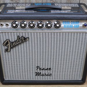 Fender 68 Custom Vibro Champ Reverb 1