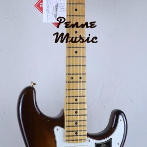 Fender 75th Anniversary Commemorative Stratocaster 2-Color Bourbon Burst 2