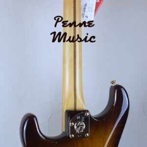 Fender 75th Anniversary Commemorative Stratocaster 2-Color Bourbon Burst 3