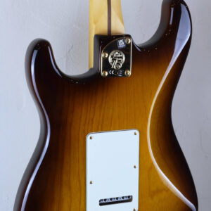 Fender 75th Anniversary Commemorative Stratocaster 2-Color Bourbon Burst 5