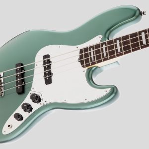 Fender Adam Clayton Jazz Bass Sherwood Green Metallic 3