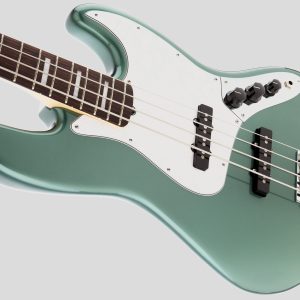 Fender Adam Clayton Jazz Bass Sherwood Green Metallic 4