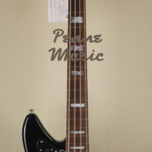 Fender Artist Troy Sanders Jaguar Bass Silverburst (custodia Fender Gig Bag Deluxe) 0143110391 Made in Mexico