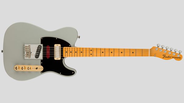 Fender Brent Mason Telecaster Primer Gray 0115912793 Made in Usa inclusa custodia rigida Fender