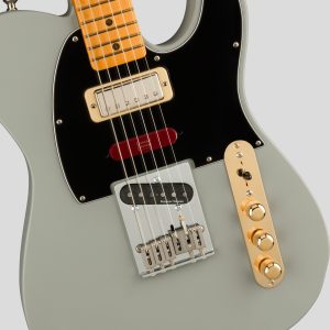 Fender Brent Mason Telecaster Primer Gray 4