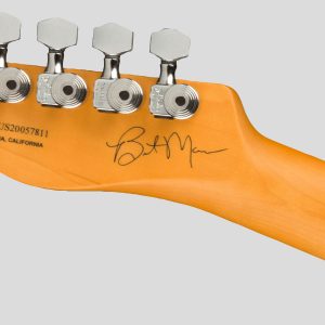 Fender Brent Mason Telecaster Primer Gray 6