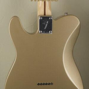 Fender Chris Shiflett Telecaster Deluxe Shoreline Gold 5