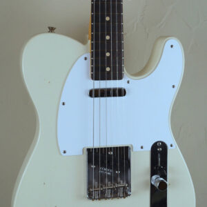 Fender Custom Shop Jimmy Page Telecaster White Blonde J.Relic 4