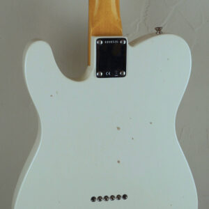 Fender Custom Shop Jimmy Page Telecaster White Blonde J.Relic 5