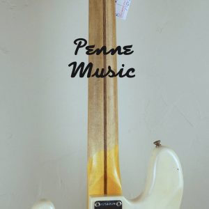 Fender Custom Shop Time Machine 1957 Precision Bass Aged White Blonde J.Relic 3