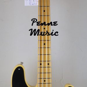 Fender Custom Shop Vintage Custom 1951 Precision Bass Nocaster Blonde NOS 2