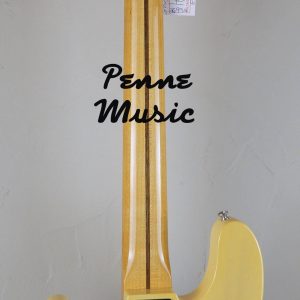 Fender Custom Shop Vintage Custom 1951 Precision Bass Nocaster Blonde NOS 3