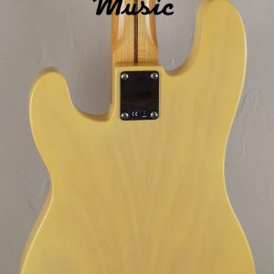 Fender Custom Shop Vintage Custom 51 Precision Bass Nocaster Blonde NOS 5