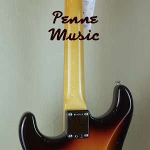Fender Custom Shop Vintage Custom 1959 Stratocaster Chocolate 3-Color Sunburst NOS TCP 22/07/2020 3