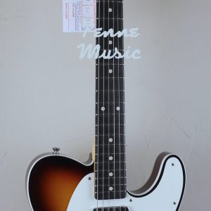 Fender Custom Shop Vintage Custom 59 Telecaster Custom Chocolate 3-Color Sunburst NOS 2