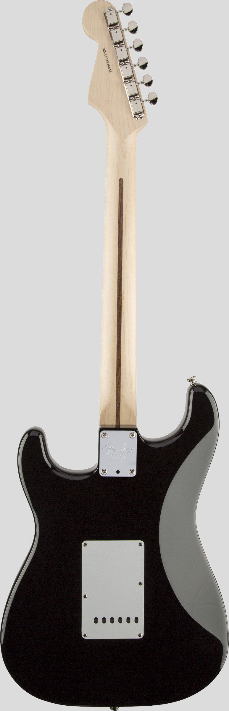 Fender Eric Clapton Stratocaster Black 2