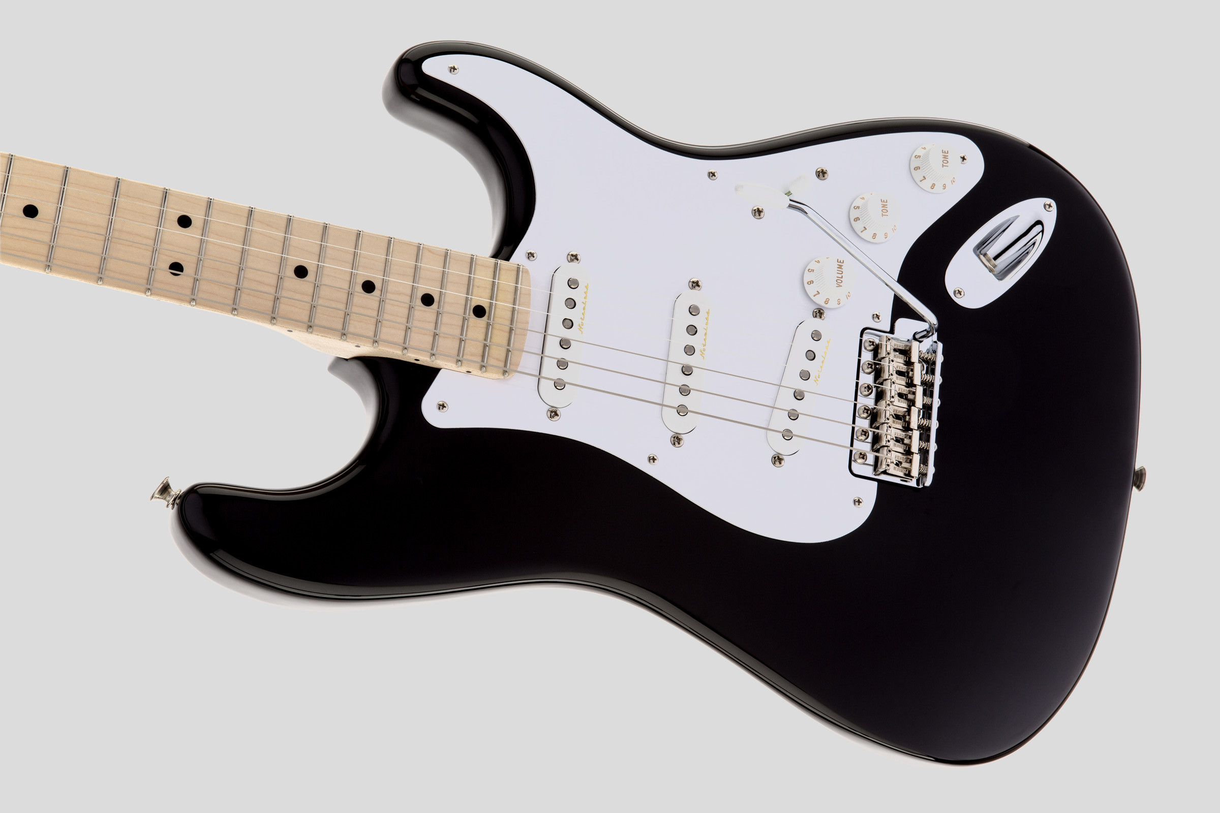 Fender Eric Clapton Stratocaster Black 4